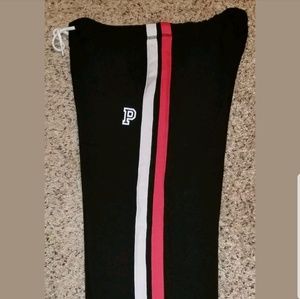 VS PINK Boyfriend Sweatpants NWOT Sz Lrg $30 firm